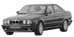 BMW E34 C0256 Fault Code