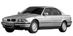 BMW E38 C0256 Fault Code