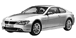 BMW E63 C0256 Fault Code