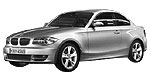 BMW E82 C0256 Fault Code