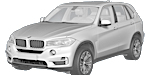 BMW F15 C0256 Fault Code