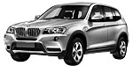 BMW F25 C0256 Fault Code