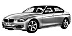 BMW F30 C0256 Fault Code