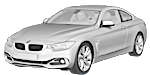 BMW F32 C0256 Fault Code